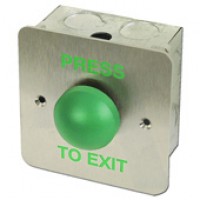 Asec Press To Exit Green Dome Button