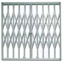Cardea Retractable Door and Window Grille