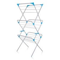 3 Tier Silver Airer