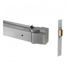 Touch Bar Actuator Deadlocking Latch for Doors Up To 1200mm Wide