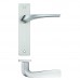 RM062 - Aries Lever - Latch Profile Backplate (RM062) Grant Haze Architectural Ironmongers and Builders Merchants