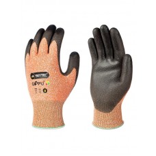 G3 Orange PU Full Finger Palm Glove G3 Orange PU Full Finger Palm Glove