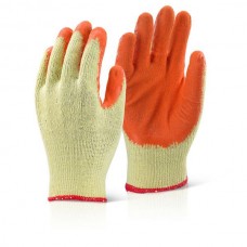 Orange Gripper Glove EC8OR Orange Gripper Glove EC8OR