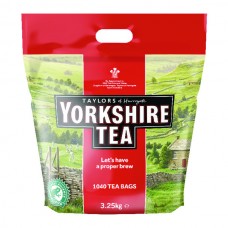 Yorkshire Tea One Cup Tea Bags