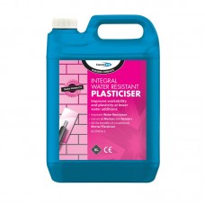 Integral Water Resistant Plasticiser Integral Water Resistant Plasticiser