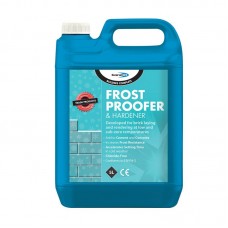 Frostproofer and Rapid Hardener 5 Ltr