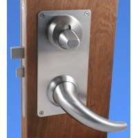 ANT19TTPL Anti-ligature horn lever