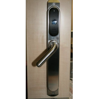 ANTNS7ELECTROSS anti-ligature lever and lock