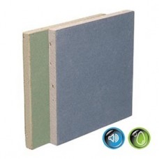 Sound and Moisture Board Sound and Moisture Board