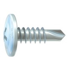 Wafer Head Self Drill Screws