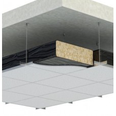 MP563 Polythene Enclosed Thermal Ceiling Pad