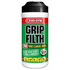 Grip Filth Hand Cleaning Wipes