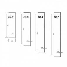 Type GL - Partitioning Bead