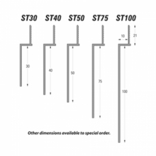 Type ST - Skirting Bead