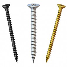 Classic Multipurpose Chipboard Screws 3.5mm Diameter