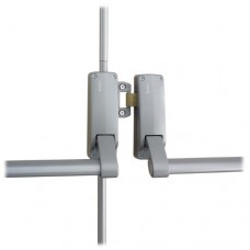 Briton 377 Double Rebated Door Panic Set