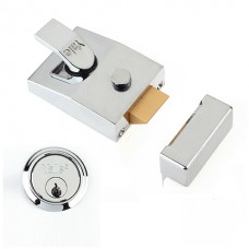 Yale Deadlocking Nightlatch - 85/89