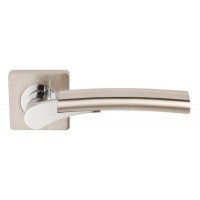 Ultimo Lever on Square Rose - 3650-SQ