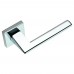 Sea Lever on Square Rose - CEB020Q (CEB020Q) Grant Haze Architectural Ironmongers and Builders Merchants