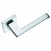 Sea Lever on Square Rose - CEB020Q (CEB020Q) Grant Haze Architectural Ironmongers and Builders Merchants