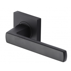 Sorrento Lever Latch on Round Rose - SC-4062