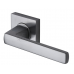 Sorrento Lever Latch on Round Rose - SC-4062 (SC-4062) Grant Haze Architectural Ironmongers and Builders Merchants