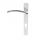 Verde Narrow Plate Handle - SZS03NP92 (SZS03NP92) Grant Haze Architectural Ironmongers and Builders Merchants