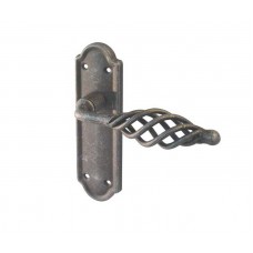 Cage Lever on Backplate