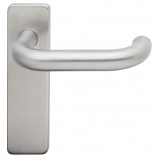 Return to Door Lever on Concealed Rectangular Plate - AR361/11