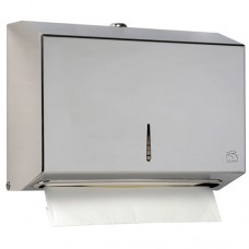 Stainless Steel Mini Paper Towel Dispenser - BC918