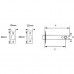 Dead Bolt - DLD5030 DLD5030 - Grant Haze Architectural Ironmongers and Builders Merchants Dead Bolt - DLD5030 (DLD5030) Grant Haze Architectural Ironmongers and Builders Merchants