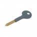 Security Door Bolt - DSB8225 (DSB8225) Grant Haze Architectural Ironmongers and Builders Merchants