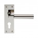 Amiata Lever on Backplate Lock EUL041 (EUL041) Grant Haze Architectural Ironmongers and Builders Merchants
