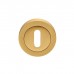 Euro Escutcheon EUL002 (EUL002) Grant Haze Architectural Ironmongers and Builders Merchants