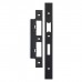 Forend Strike for DIN Euro Sash/Bathroom Lock FSF5017 (FSF5017) Grant Haze Architectural Ironmongers and Builders Merchants