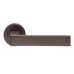 Sasso Lever on Rose EUL010 (EUL010) Grant Haze Architectural Ironmongers and Builders Merchants