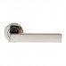 Sasso Lever on Rose EUL010 (EUL010) Grant Haze Architectural Ironmongers and Builders Merchants