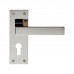 Sasso Lever on Backplate Lock EUL011 (EUL011) Grant Haze Architectural Ironmongers and Builders Merchants