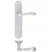 Arundel Lever Latch - Long Plate (FB032) Grant Haze Architectural Ironmongers and Builders Merchants