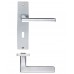 Venice Lever on Backplate - ZPZ071 (ZPZ071) Grant Haze Architectural Ironmongers and Builders Merchants