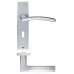 Amalfi Lever on Lock Backplate - ZPZ081 (ZPZ081) Grant Haze Architectural Ironmongers and Builders Merchants