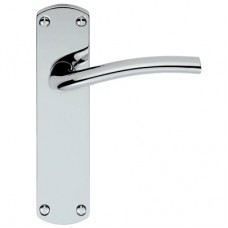 Cuatro Lever Latch on Backplate - SZC041 - SZC042 - SZC043