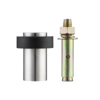 Anchored Heavy Duty Door Stop - ZAS91