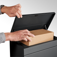 DAD Cube 500 Individual Drop box