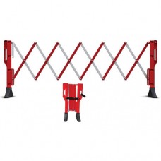 Retractable Xpanda Barrier 3m Red/White