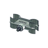 Heras Anti-Tamper Fence Couplers