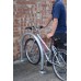 Heavy Hoop Cycle Stand 60mm (60mmHeavyHoopCycleRack) Grant Haze Architectural Ironmongers and Builders Merchants
