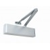 Rutland Slimline Power Adjustable Door Closer - TS9205 (TS9205) Grant Haze Architectural Ironmongers and Builders Merchants
