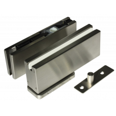 GP3 Frameless Glass Patch Door Closer