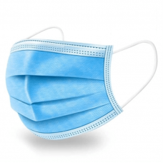 3 Ply Disposable Face Mask